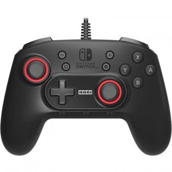 Hori HORIPAD Wired Controller for Nintendo Switch - Black