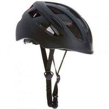 Spiuk Hiri Casco, Unisex Adulto, Negro Mate,