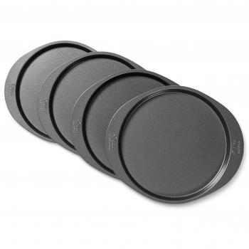 Wilton Easy Layers! Round Layer Cake Tins Set, 20.3cm