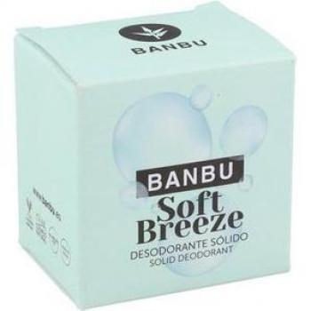 Banbu Soft Breeze Desodorante Sólido Sensible Eco 50g