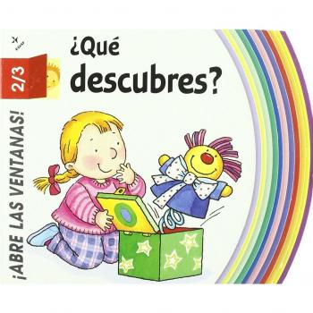 Que Descubres?