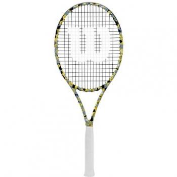 Wilson Minions 3.0 Adult 103 TNS Raqueta Multifunción (Encordado)