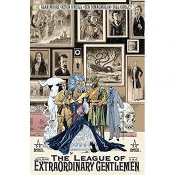 The League of Extraordinary Gentlemen Volume 1 TP