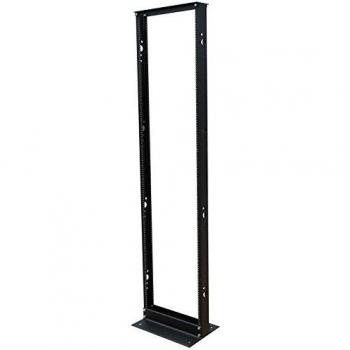 Tripp Lite SR2POST Open Frame Rack - Black