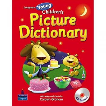Longman Young Children¿s Pictionary with Audio CD