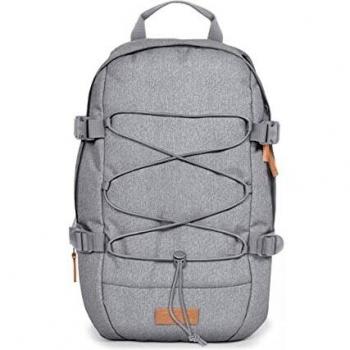 Mochila Eastpak Borys 20L Gris Claro Un Tamaño