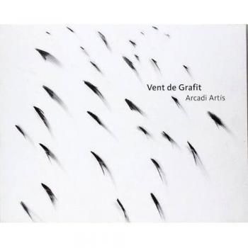 Vent de Grafit. Arcadi Artís