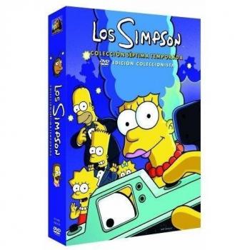 Los Simpson T7