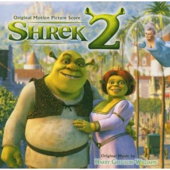 Shrek 2 Cd