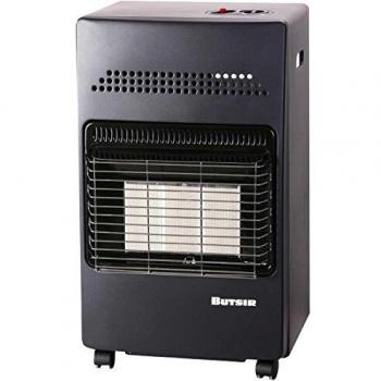 Estufa de Gas Cerámica Infrarrojos Butsir Modelo R-12 EBBC0019
