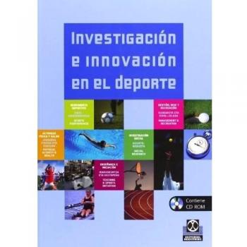 INVESTIGACIÓN E INNOVACIÓN EN EL DEPORTE- Bicolor-