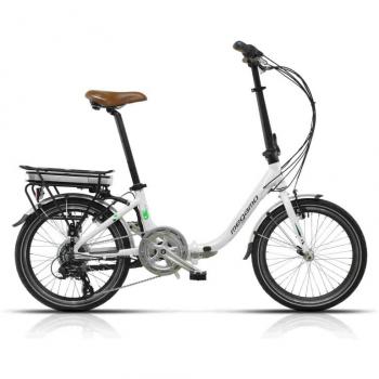 Bicicleta Eléctrica Plegable Megamo Chip 3.0 2022