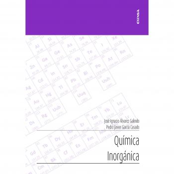 QUÍMICA INORGÁNICA - JOSE IGNACIO ALVAREZ GALINDO;PEDRO JAVIER GARCIA CASADO