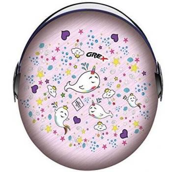 GREX Casco G1.1 Artwork White, XXXS