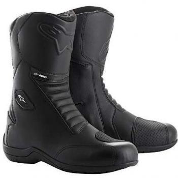 Alpinestars Andes V2 Drystar Motorcycle Boots - Durable and Safe