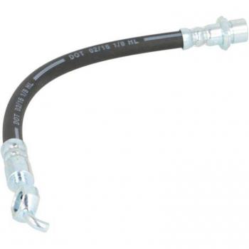 Tubo de freno y latiguillo de freno DELPHI LH7201, fabricado en material resistente a la corrosión, con conexiones roscadas para fácil instalación, compatible con sistemas de frenos hidráulicos, diseñado para una