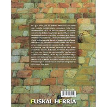 GUIA DE LOS PUEBLOS AMURALLADOS EUSKAL HERRIA 13