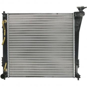 Radiador de motor THERMOTEC D70528TT, refrigeración eficiente y alta calidad