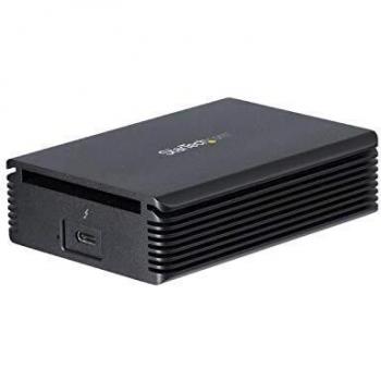 StarTech.com Thunderbolt 3 to 10GBase-T Ethernet Adapter - Multi Gigabit Network Adapter - USB Type C Connector