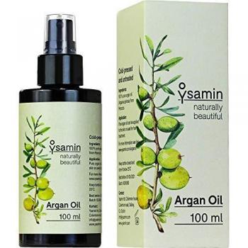 Ysamin Aceite De Argán (Argania Spinosa) 100% Puro De Marruecos 100 ml