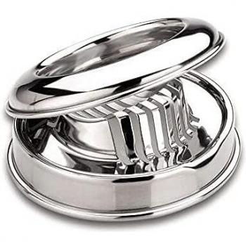 Lacor - 68306 - CortaHuevos Inox