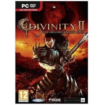 Divinity 2: The Dragon Knight Saga [Importación inglesa]