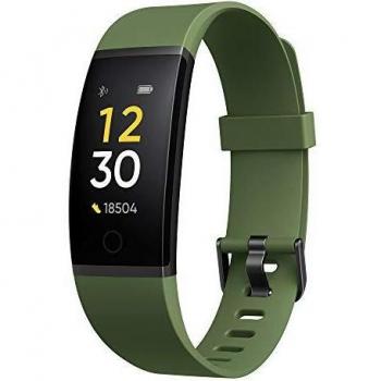 realme Band. Pulsera de Actividad de en Verde