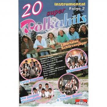 20 Super Polkahits Folge 2 [Musikkassette] [Casete] - V/a