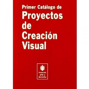 Primer catálogo de proyectos de creación visual