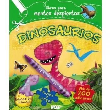 Dinosaurios - Larousse Editorial
