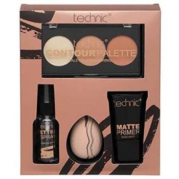 Technic Set de maquillaje definitivo para rostro Blockbuster