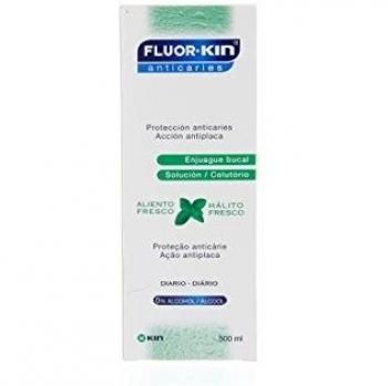 Kin Fluoride Anticaries Mouthwash 500ml