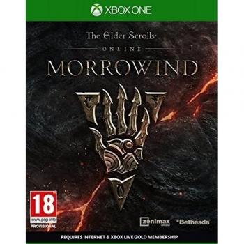 The Elder Scrolls Online Morrowind Xbox ONE