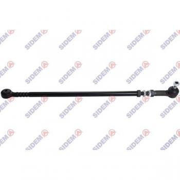 Articulación axial SIDEM 63238 con características de alta durabilidad, diseño optimizado para un ajuste perfecto, fabricada en materiales resistentes a la corrosión, compatible con múltiples modelos de vehículos y fácil instalación
