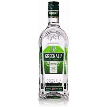 Greenall's Greenall'S London Dry Gin 40% Vol. 0,7L - 700 ml
