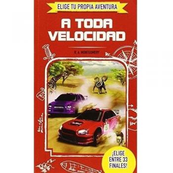 Elige Tu Propia Aventura: A toda velocidad