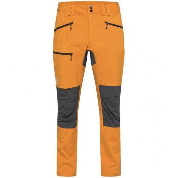 Pantalón de hombre Mid Slim Naranja Haglofs