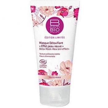 Mascarilla Detoxificante Bio Efecto Piel Nueva 50 ml
