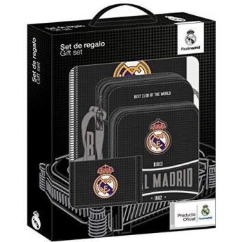Set de Regalo de Real Madrid, 280x60x350mm