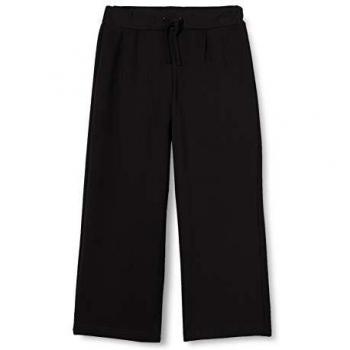 NAME IT Nkfidana Wide Pant Noos Calzoncillos, Negro, 152 para Niñas