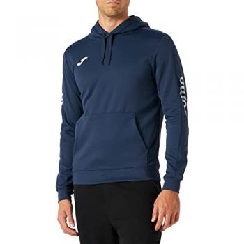 Joma Sudadera con Capucha Championship IV Hombre Marino 3XL