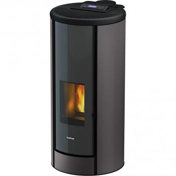 Estufa de pellets FREEPOINT Breeze Airtight Wi-Fi 9,1 kW