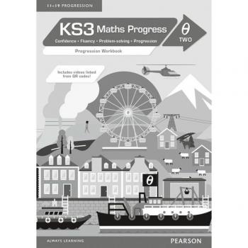 Workbook de Matemáticas Progress Theta 2