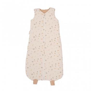 Saco de dormir con pies Bimbidreams Nairobi 2.5 TO, 90 cm