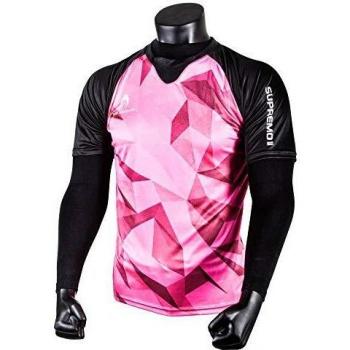 Ho Soccer Supremo II Flash, Camiseta, Pink, Talla XL