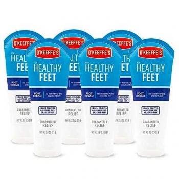 O'Keeffe's Healthy Feet Foot Cream, 3.0 ounce Tube,