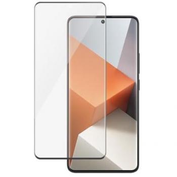 Protector de Pantalla PanzerGlass Ultra-Wide Fit Antibacteriano para Xiaomi Redmi Note 13 Pro+