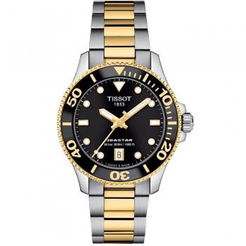 Tissot Seastar 1000 36mm Unisex Watch T1202102205100