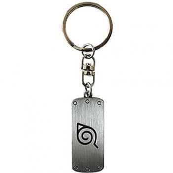 ABYstyle - NARUTO SHIPPUDEN - Llavero - Konoha