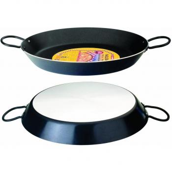 IBILI 380038 - Paellera Nero 38 Cms.